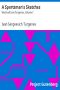 [Gutenberg 8597] • A Sportsman's Sketches / Works of Ivan Turgenev, Volume I